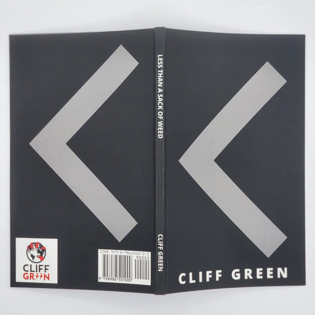𝗟𝗲𝘀𝘀 𝗧𝗵𝗮𝗻 𝗮 𝗦𝗮𝗰𝗸 𝗼𝗳 𝗪𝗲𝗲𝗱 ©