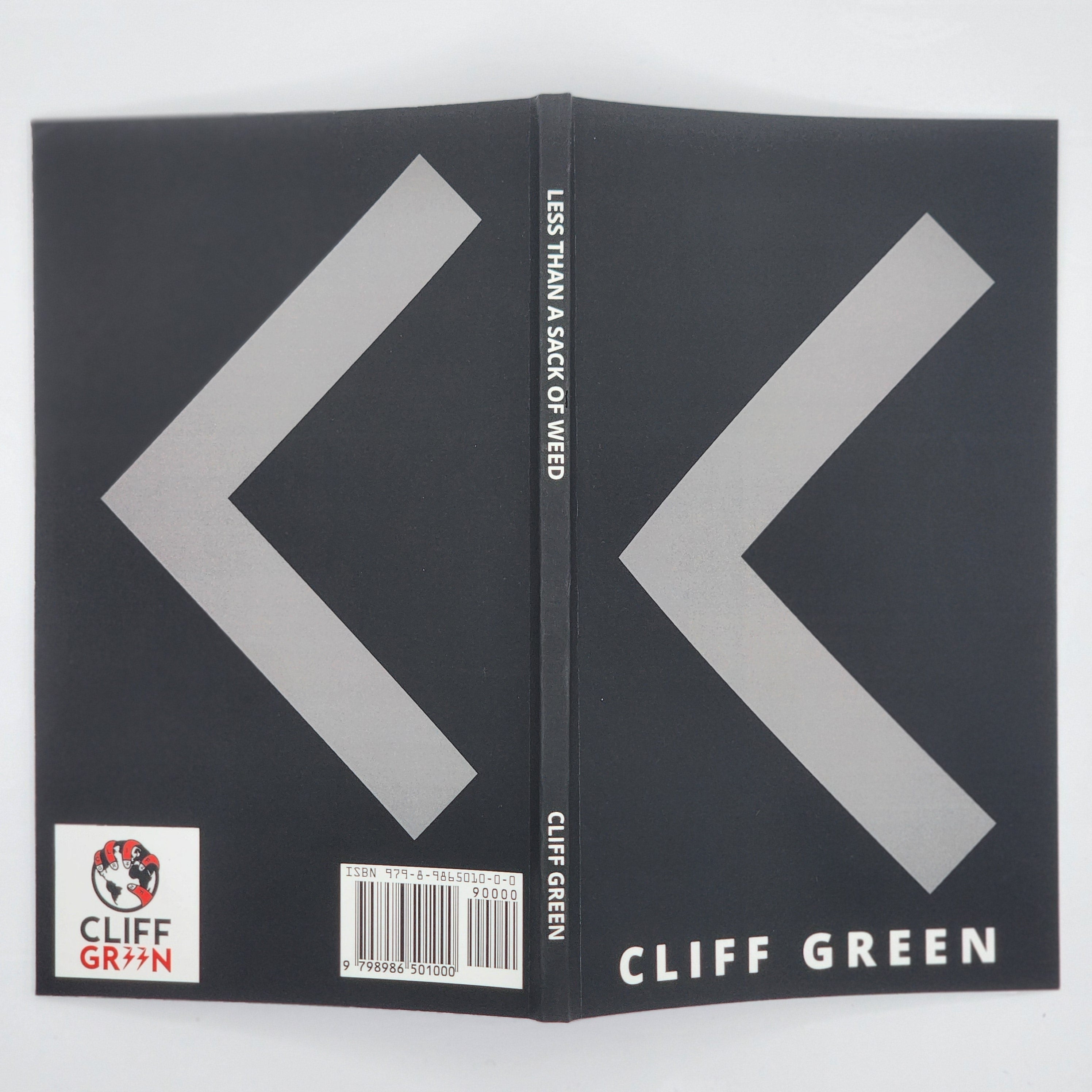 𝗟𝗲𝘀𝘀 𝗧𝗵𝗮𝗻 𝗮 𝗦𝗮𝗰𝗸 𝗼𝗳 𝗪𝗲𝗲𝗱 ©